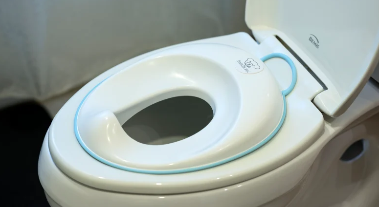 baby bjorn toilet trainer