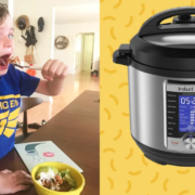 I MADE A WEEK’S WORTH OF SCHOOL LUNCHES IN AN INSTANT POT—HERE’S WHAT HAPPENED