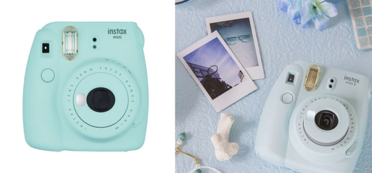 THE NEW FUJIFILM INSTAX CAMERA IS HERE—AND IT HAS AN AMAZING NEW FEATURE