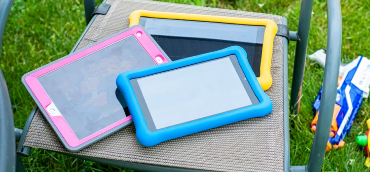 THE BEST TABLETS FOR KIDS OF 2019