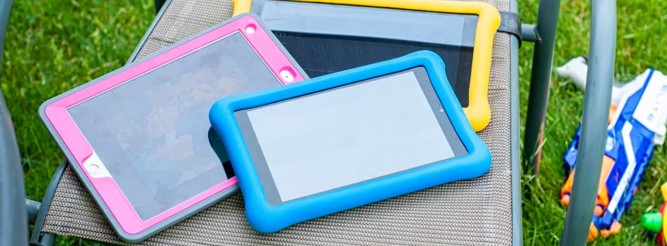 THE BEST TABLETS FOR KIDS OF 2019
